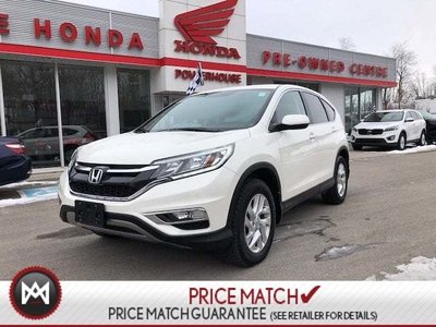 2016 Honda CR-V SE* AWD* Back-UP Camera! Auto Lights!