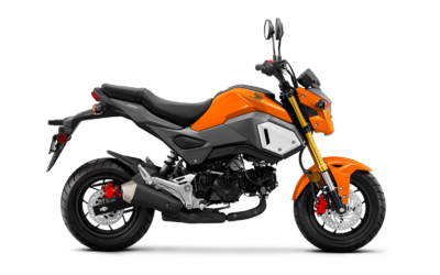 2019 Honda GROM MSX125 ***