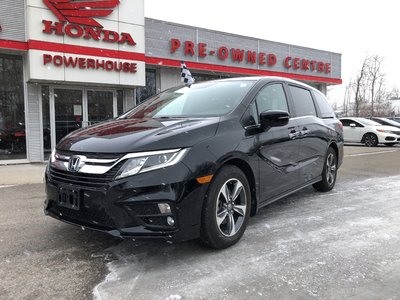 2018 Honda Odyssey EX* Winter AND Summer Tires ON Rims!