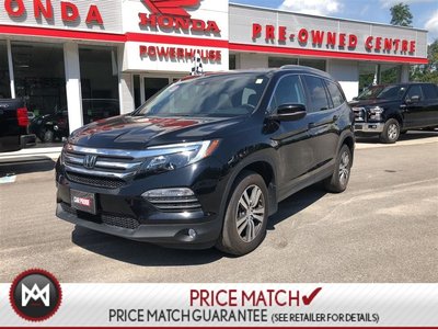 2016 Honda Pilot EX! AWD! SUNROOF! KEYLESS! COME SEE THIS ONE!