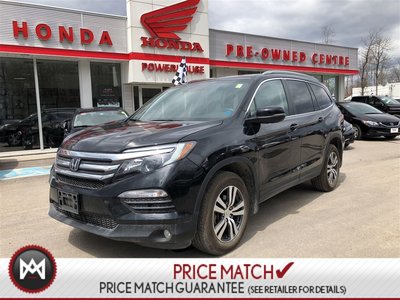 2016 Honda Pilot EX-L *AWD! SUNROOF! BACKUP CAM!