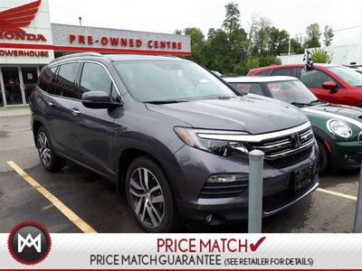 2016 Honda Pilot TOURING! EXTENDED WARRANTY