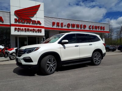 2016 Honda Pilot Touring* AWD! Navigation! DVD Player!