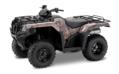 2018 Honda TRX420FA6 CALL US FOR THIS MONTHS SPECIAL OFFER!