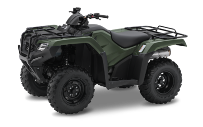 2018 Honda TRX420FM1 CALL US FOR THIS MONTHS SPECIAL OFFER!