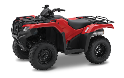 2019 Honda TRX420FM1 ***