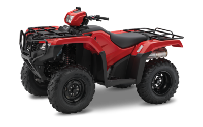 Honda TRX500FE2 CALL US FOR THIS MONTHS SPECIAL OFFER! 2018