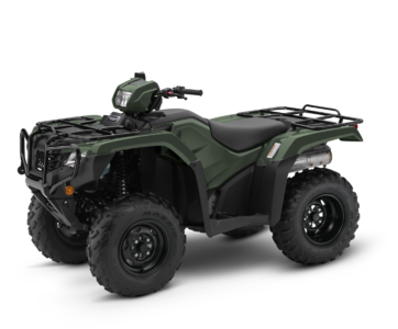 Honda TRX500FM1 ***