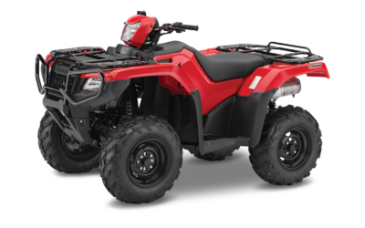 Honda TRX500FM6 RUBICON IRS EPS ***
