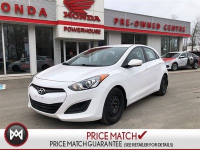 Hyundai Elantra GT GT* HATCH BACK! FUEL EFFICIENT! 2013