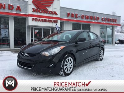 Hyundai Elantra *L*$34.97 WEEKLY *WINTER AND SUMMER TIRES ON RIMS! 2013