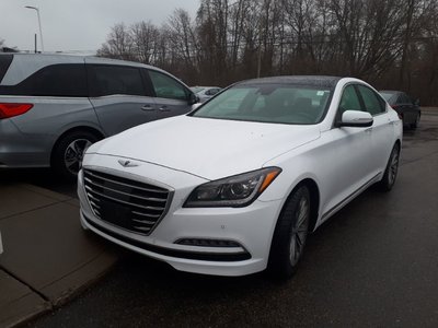 2015 Hyundai Genesis 3.8* Navi! Panoramic Sunroof! Back UP CAM!