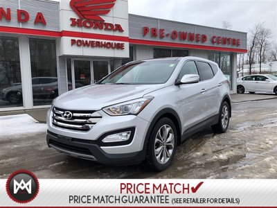 Hyundai Santa Fe LIMITED! AWD! NAVI! LEATHER! 2013
