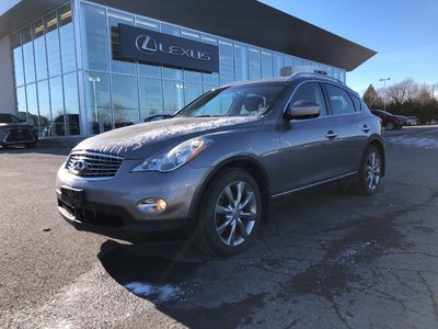 2010 Infiniti EX35 Sunroof Loaded