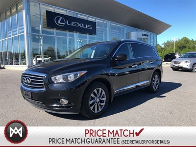 2015 Infiniti QX60 You won't find a nicer one!