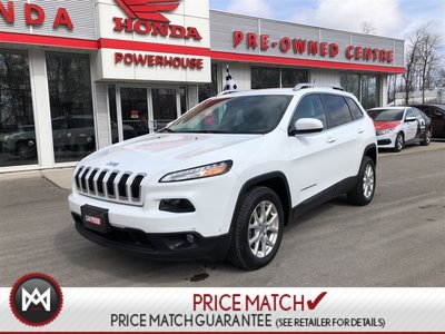 2015 Jeep Cherokee NORTH EDITION! BACKUP CAM! MUST SEE!