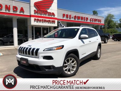 2015 Jeep Cherokee NORTH EDITION! BACKUP CAM! MUST SEE!
