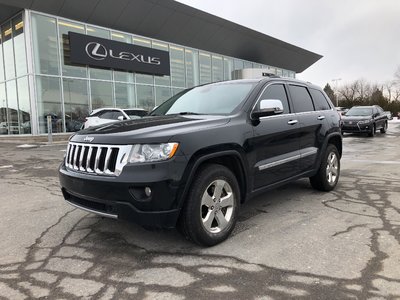 2011 Jeep Grand Cherokee Limited