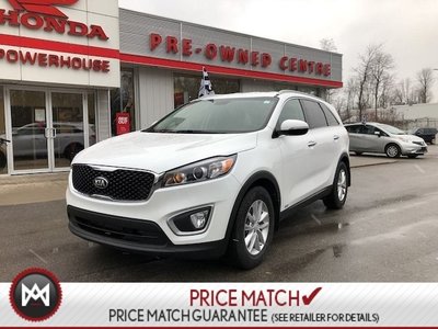 2018 Kia Sorento AWD! Back-UP CAM!