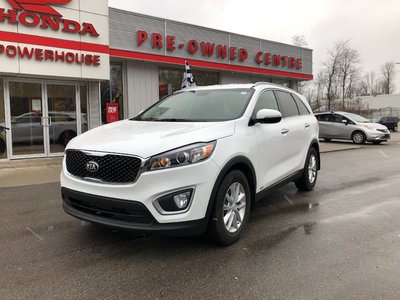 2018 Kia Sorento 2.0L LX Turbo* AWD! Back-UP CAM!