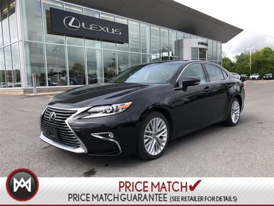 2016 Lexus ES 350 EXECUTIVE PACK NAVI - BLOW OUT PRICE!!