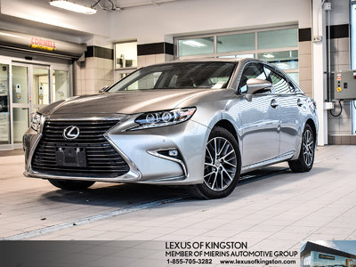 2016 Lexus ES 350 Touring Package, Leather, Navigation