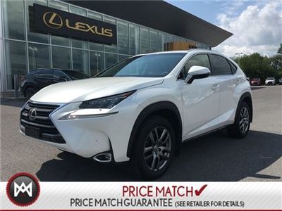 2015 Lexus NX 200t NAVI BLIND SPOT MONITOR