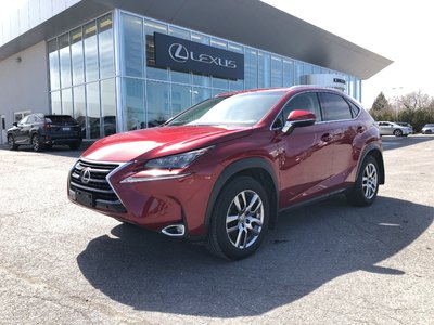 2015 Lexus NX 200t 4DR AWD