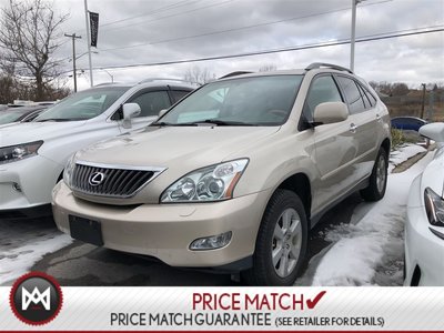 2008 Lexus RX 350 LOW KM - CLEAN - DUAL DVD