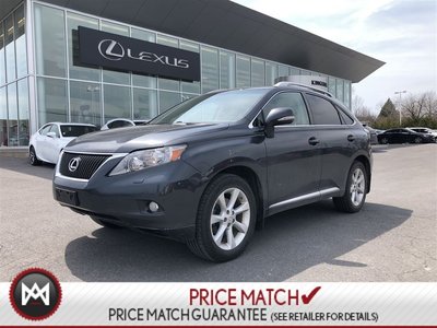 2011 Lexus RX 350 NAVIGATION - LEATHER - SUNROOF