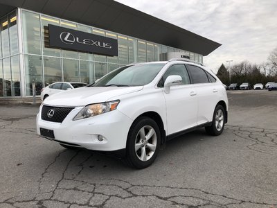 2011 Lexus RX 350 Premium 2 Package, Back up Cam, Leather