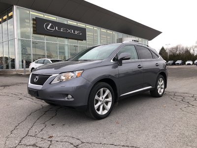2012 Lexus RX 350 Touring Package, Leather, Sunroof, Nav