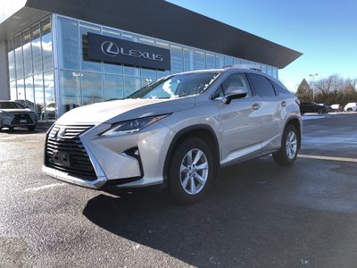 2016 Lexus RX 350 Leather, Sunroof, Back up Camera