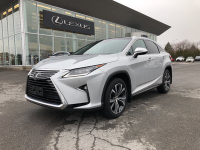 2016 Lexus RX 350 4DR SUV AWD