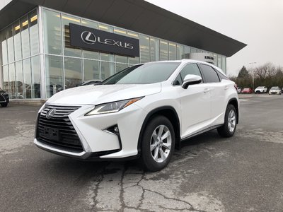 2017 Lexus RX 350 4DR FWD AT