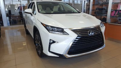2018 Lexus RX 350 RX 350 8SPD AUTO