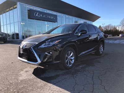 2018 Lexus RX 350 Service Loaner, Navigation Package, Low Kms