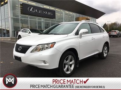 Lexus RX350 STANDARD MODEL 2011