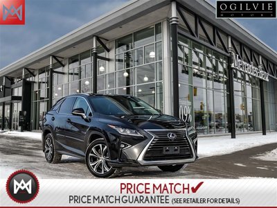 2016 Lexus RX350 Adaptive cruise, Navigation, Heads up display