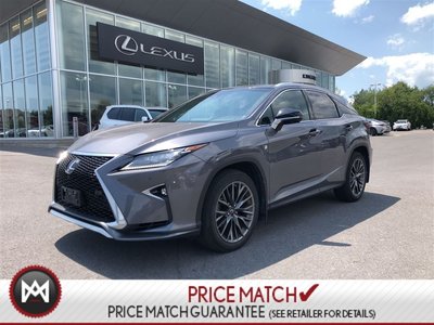 2016 Lexus RX350 F Sport Series 3