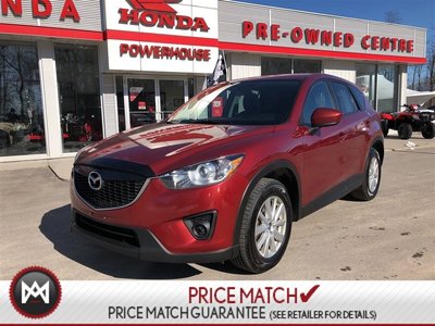 2013 Mazda CX-5 GS* SUNROOF* AWD! TRAILER HITCH! BLUETOOTH