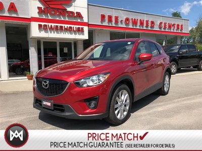 Mazda CX-5 GT* AWD! BACK-UP CAM! BLUETOOTH! 2015