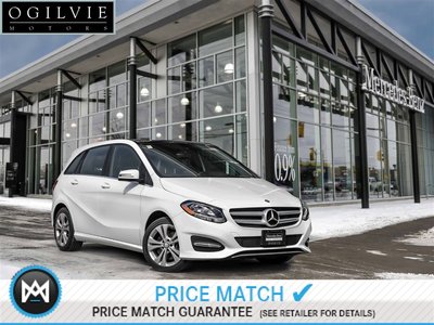 Mercedes-Benz B250 Panoroof Avantgarde Apple Carplay 2018