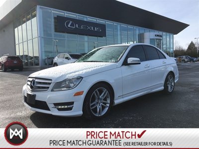 Mercedes-Benz C-Class C 300 SPORT PACK,PREMIUM PACK 2013