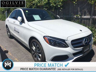 Mercedes-Benz C300 4MATIC Sedan 2018