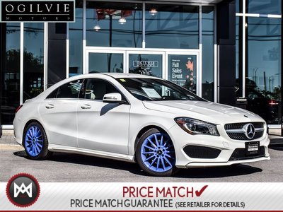 Mercedes-Benz CLA250 Sport pack bi-xenon 2014