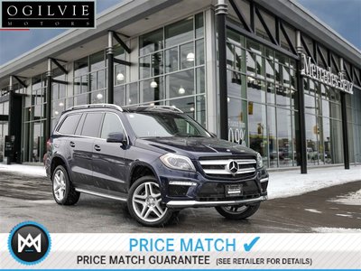 Mercedes-Benz GL350 4Matic Panoroof, Navi, premium rear seating 2015