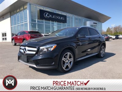 Mercedes-Benz GLA-Class GLA 250 4 MATIC NAVI ROOF 2015