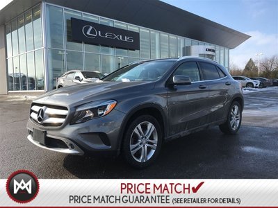 2015 Mercedes-Benz GLA-Class GLA 250 4 MATIC NAVI ROOF