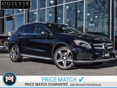 Mercedes-Benz GLA250 4Matic Panoroof, Nav, AMG styling 2015